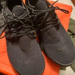 Nike Presto All Black
